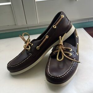 Sperry Authentic Boat Shoe